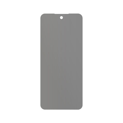 Blickschutzfolie für Motorola Moto G73 matt Schutz (3)