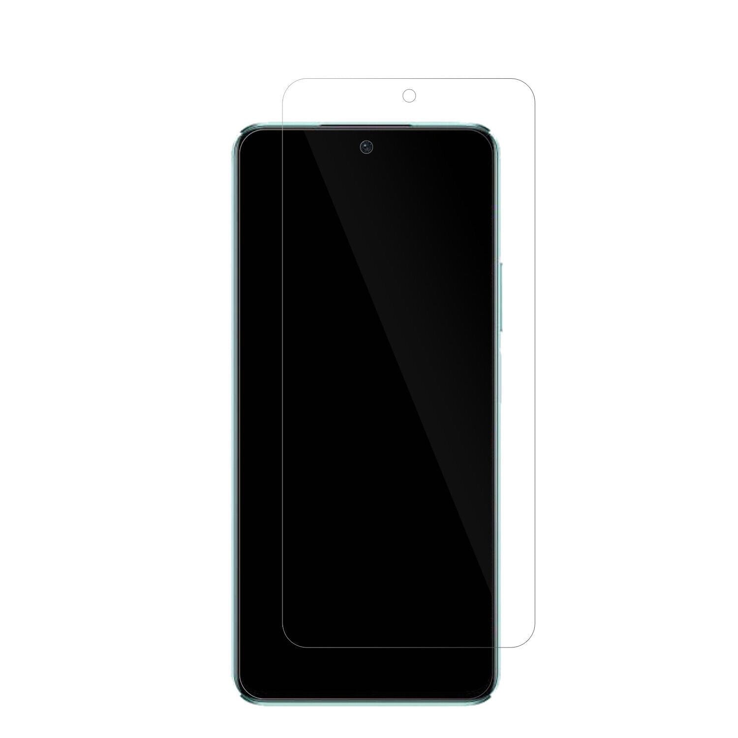 5x Schutzfolie klar für Huawei Nova 10 SE Display- (2)