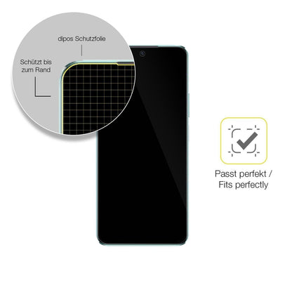 2x 3D Full Cover Schutzfolie für Huawei Nova 10 SE (6)