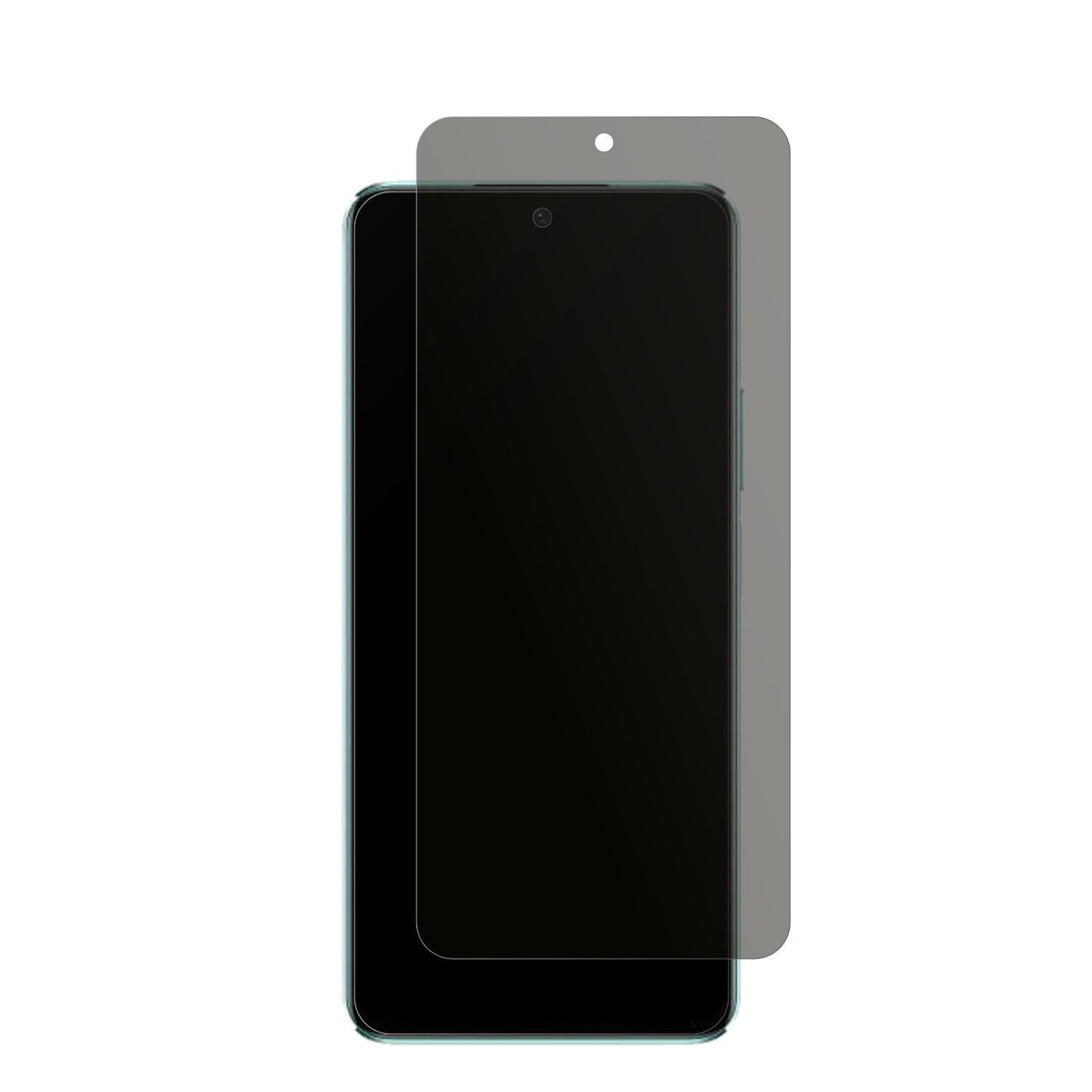 Blickschutzfolie für Huawei Nova 10 SE matt Schutz (2)