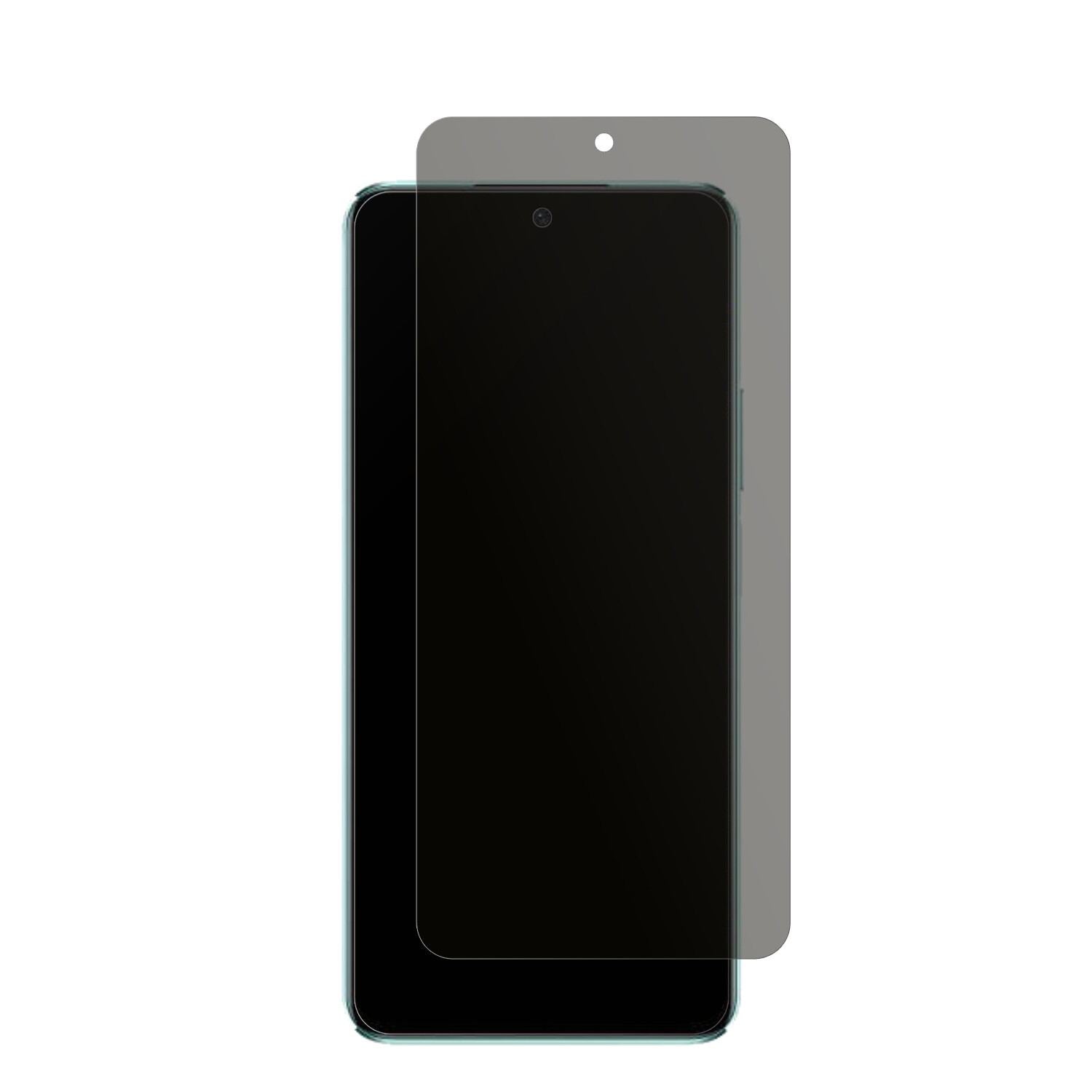 Blickschutzfolie für Huawei Nova 10 SE matt Schutz (2)