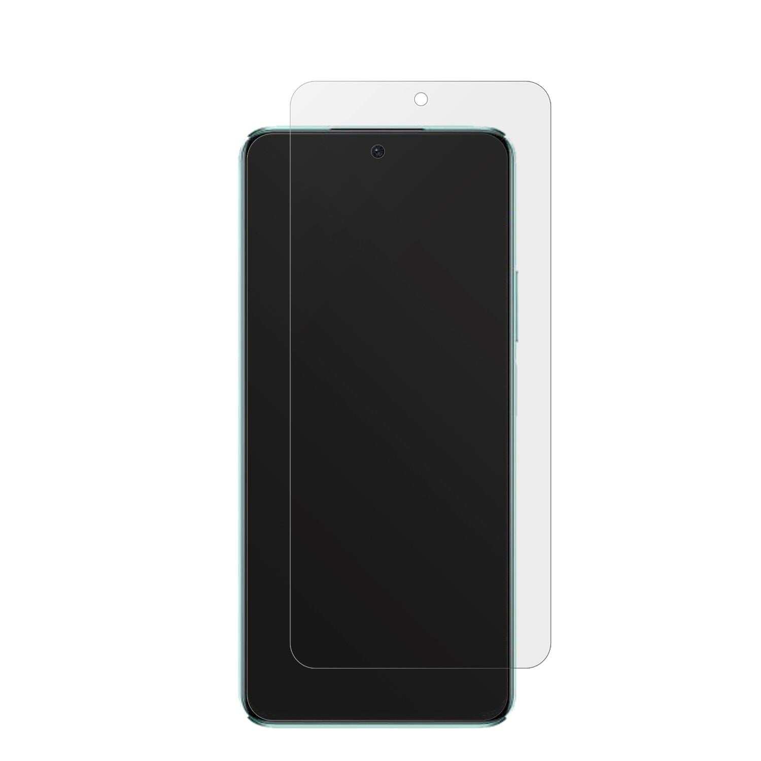 2x Schutzfolie matt für Huawei Nova 10 SE Display- (2)