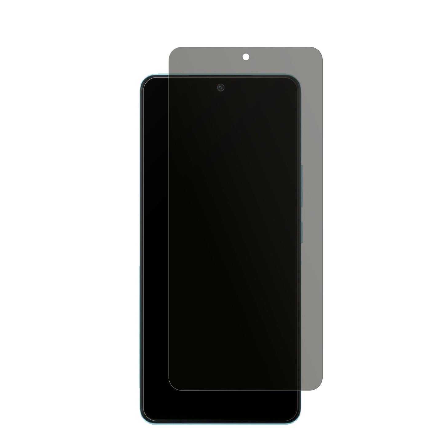Blickschutzfolie für Vivo Neo7 SE matt Schutzfolie (2)