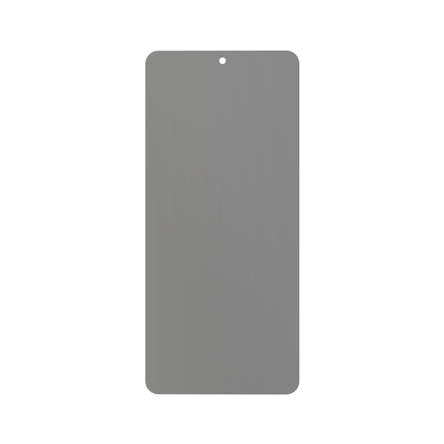 Blickschutzfolie für Vivo Neo7 SE matt Schutzfolie (3)