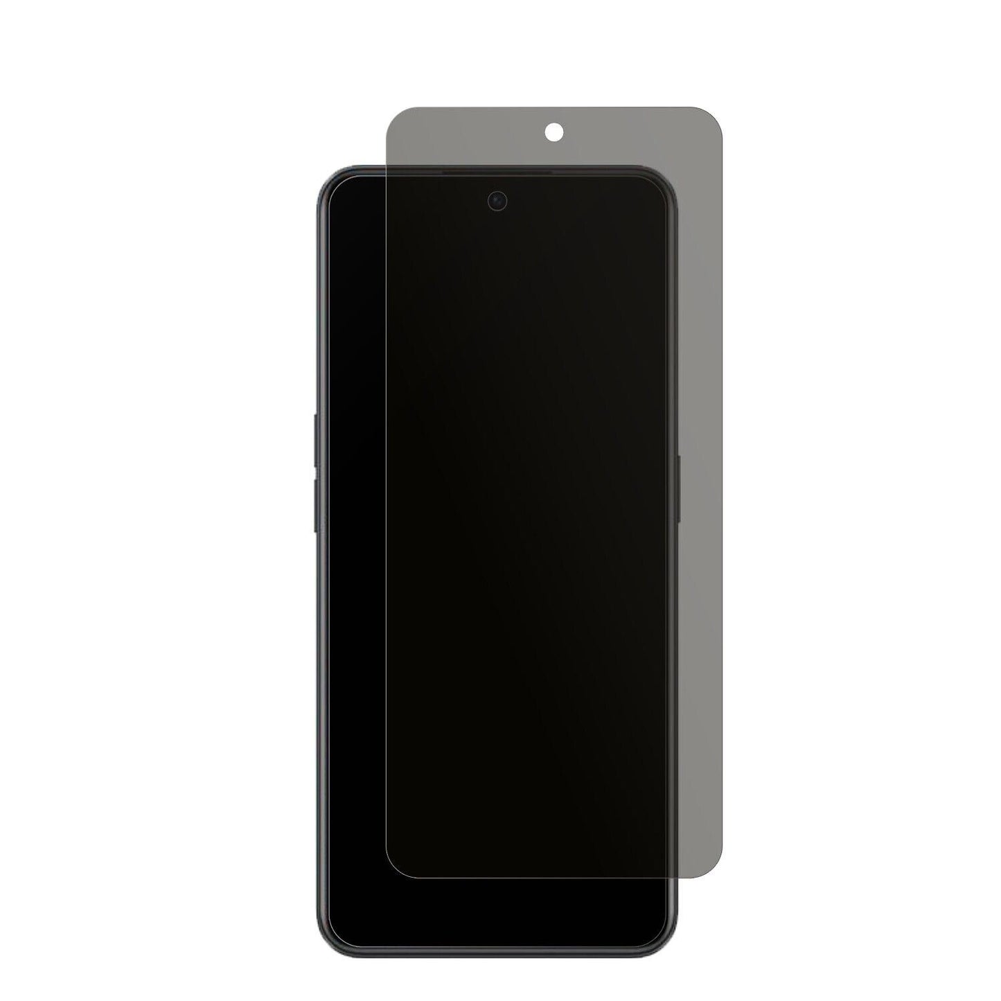 Blickschutzfolie für OnePlus Ace 2 matt Schutzfoli (2)