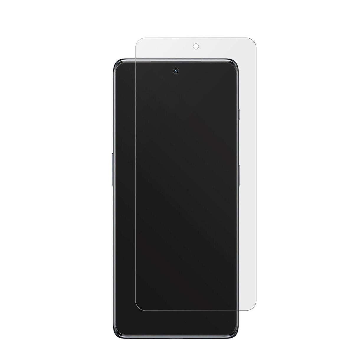5x Schutzfolie matt für OnePlus 11R Display-Schutz (2)