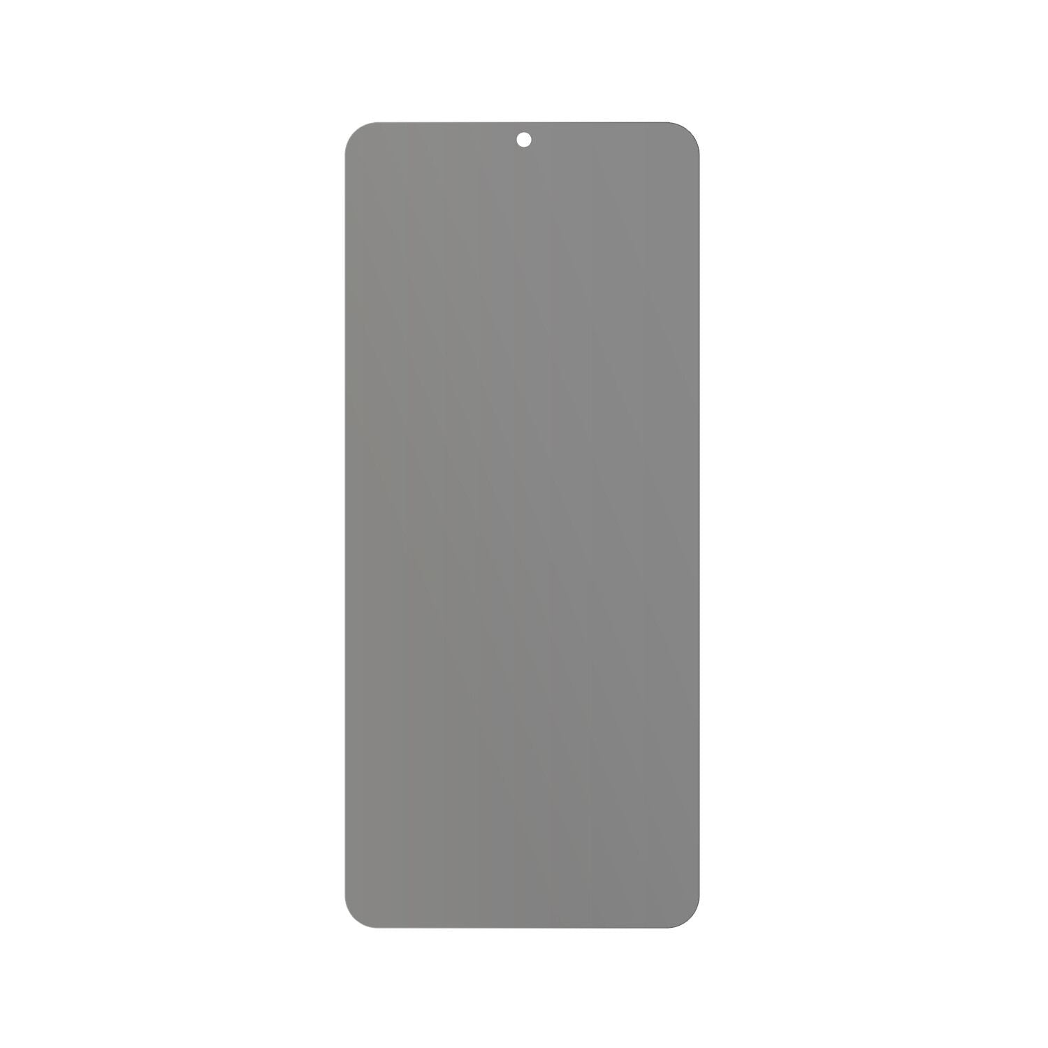Blickschutzfolie für Nokia C12 matt Schutzfolie Pr (3)