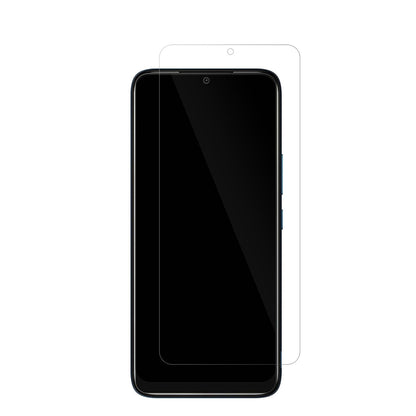 2x Schutzfolie klar für Nokia C12 Display-Schutzfo (2)