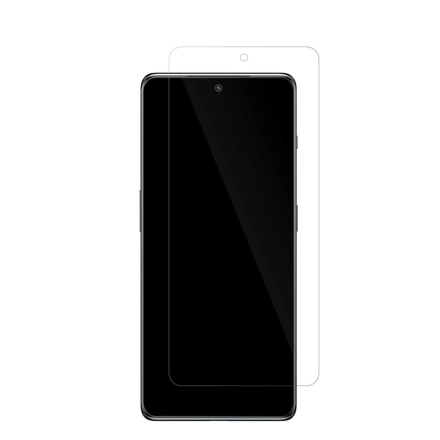 6x Schutzfolie klar für OnePlus 11R Display-Schutz (2)