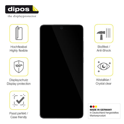2x 3D Full Cover Schutzfolie für Huawei Mate 50E (7)