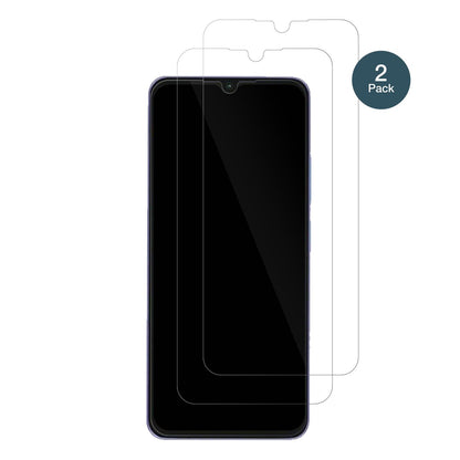 2x 9H Schutzfolie für Xiaomi Poco C55 Panzerfolie (2)
