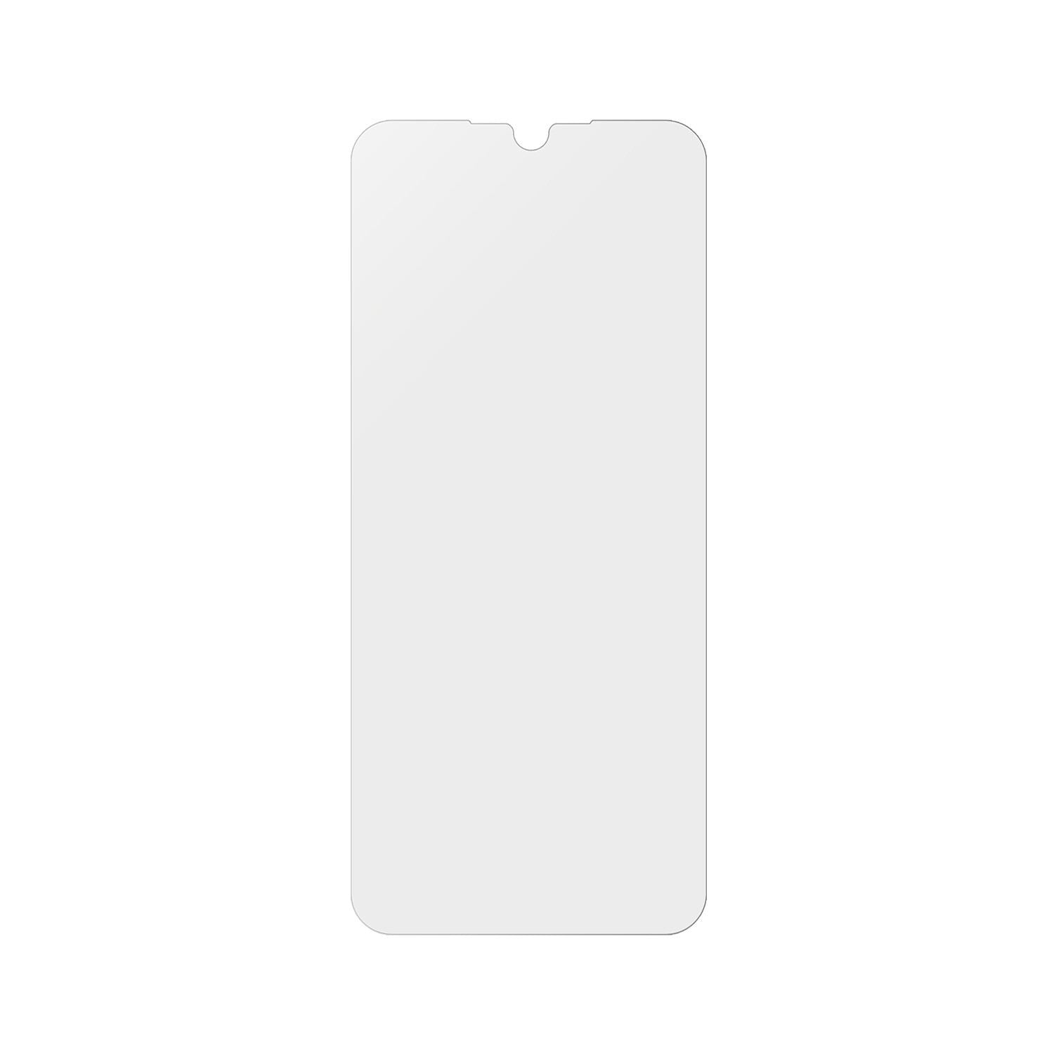 2x Schutzfolie matt für Xiaomi Poco C55 Display-Sc (3)