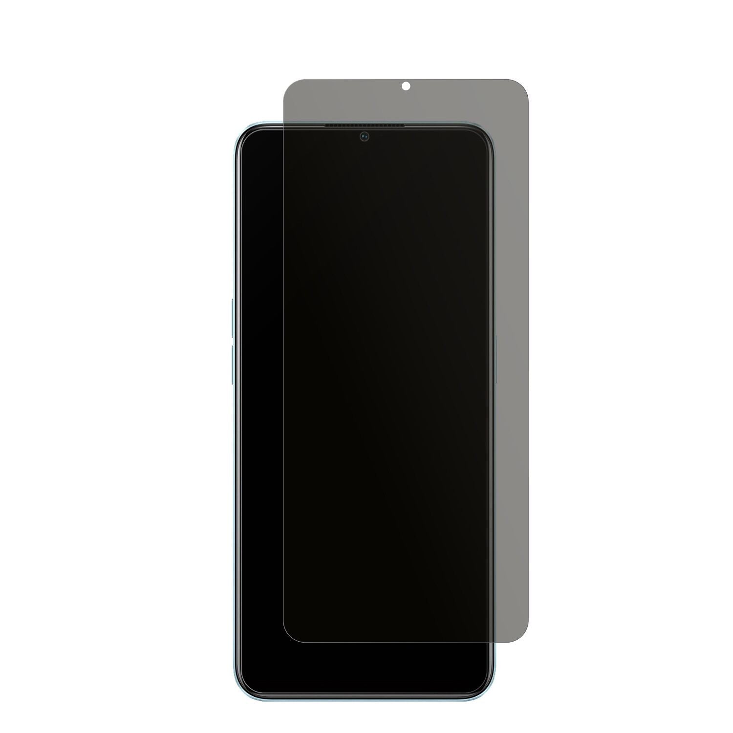 Blickschutzfolie für OPPO A78 matt Schutzfolie Pri (2)