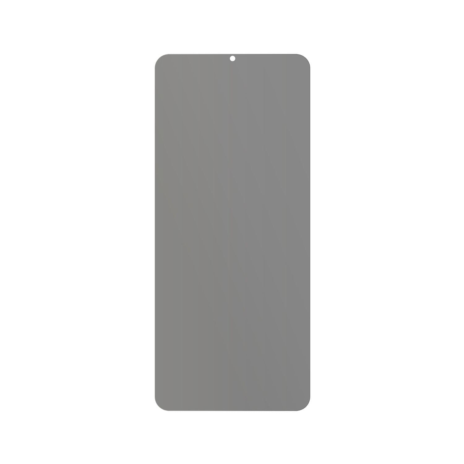 Blickschutzfolie für OPPO A78 matt Schutzfolie Pri (3)