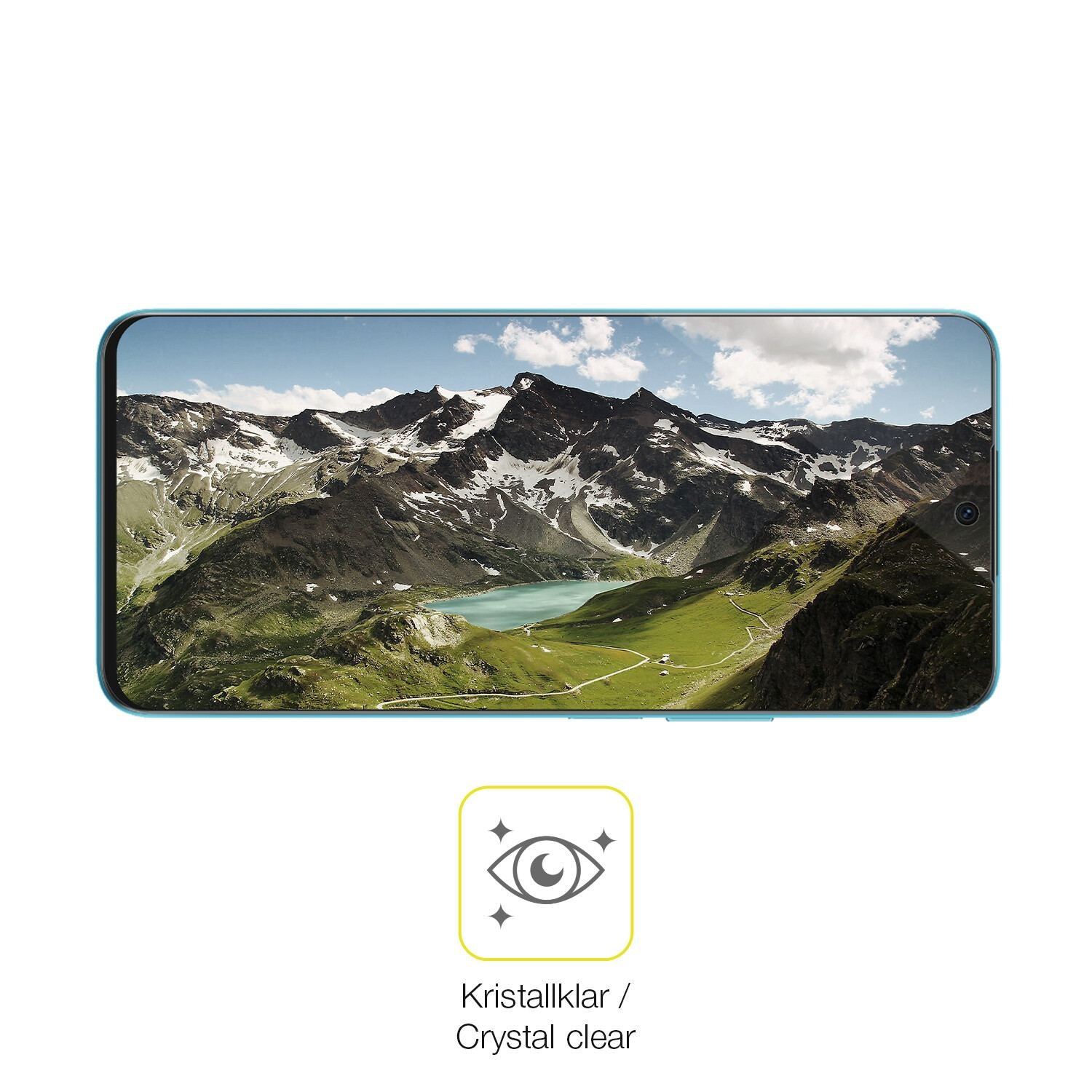 2x 3D Full Cover Schutzfolie für HONOR X8a (5)