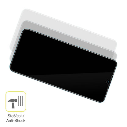 2x 3D Full Cover Schutzfolie für Oppo A58 (4)