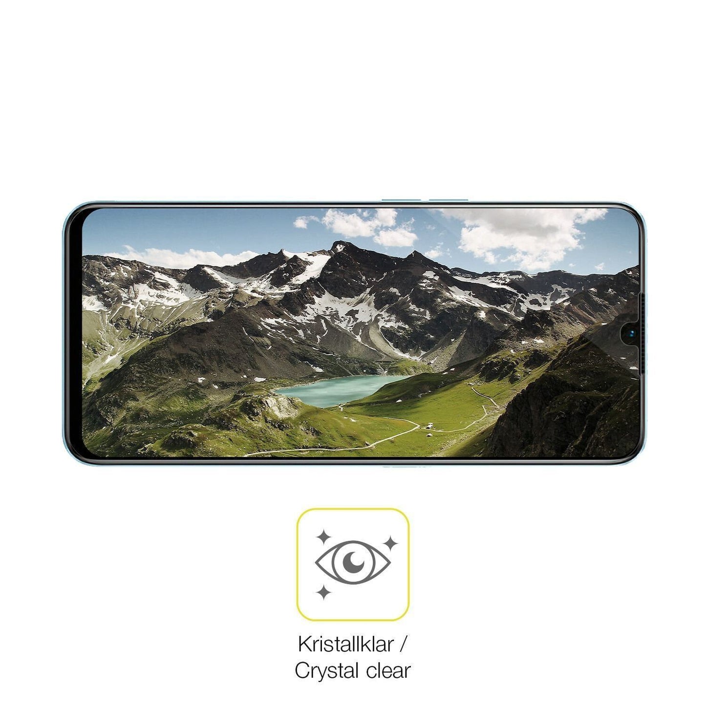 2x 3D Full Cover Schutzfolie für Oppo A58 (5)