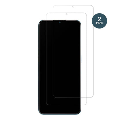 2x 9H Schutzfolie matt für Oppo A58 Panzerfolie (2)