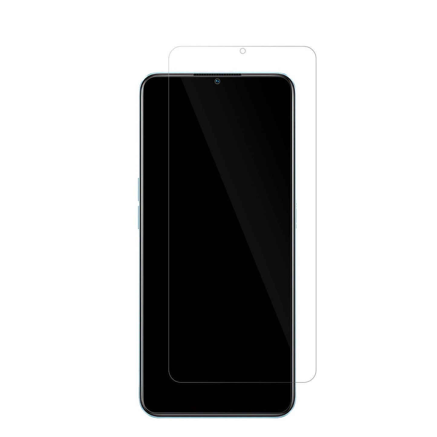 6x Schutzfolie klar für Oppo A58 Display-Schutzfol (2)