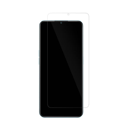 2x Schutzfolie klar für Oppo A58 Display-Schutzfol (2)