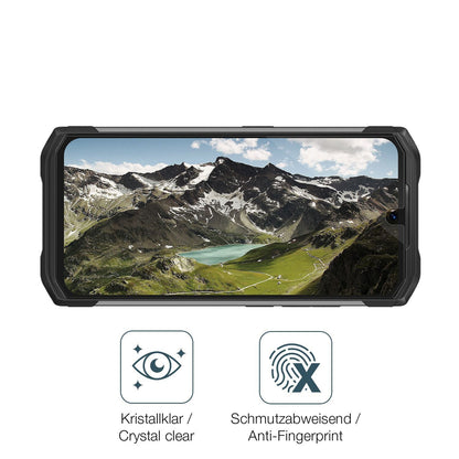 2x 9H Schutzfolie für DOOGEE S99 Panzerfolie (5)