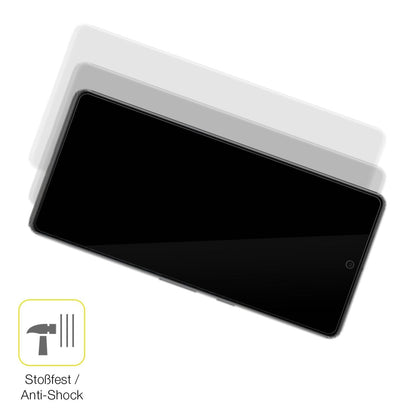 2x 3D Full Cover Schutzfolie für Google Pixel 7 Pr (4)