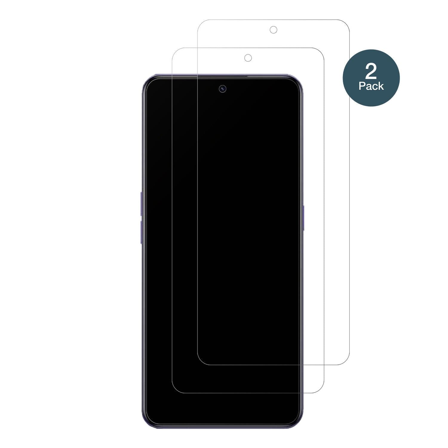 1x 9H Schutzfolie matt für Realme GT Neo 5 Panzerf (2)