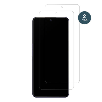 1x 9H Schutzfolie matt für Realme GT Neo 5 Panzerf (2)