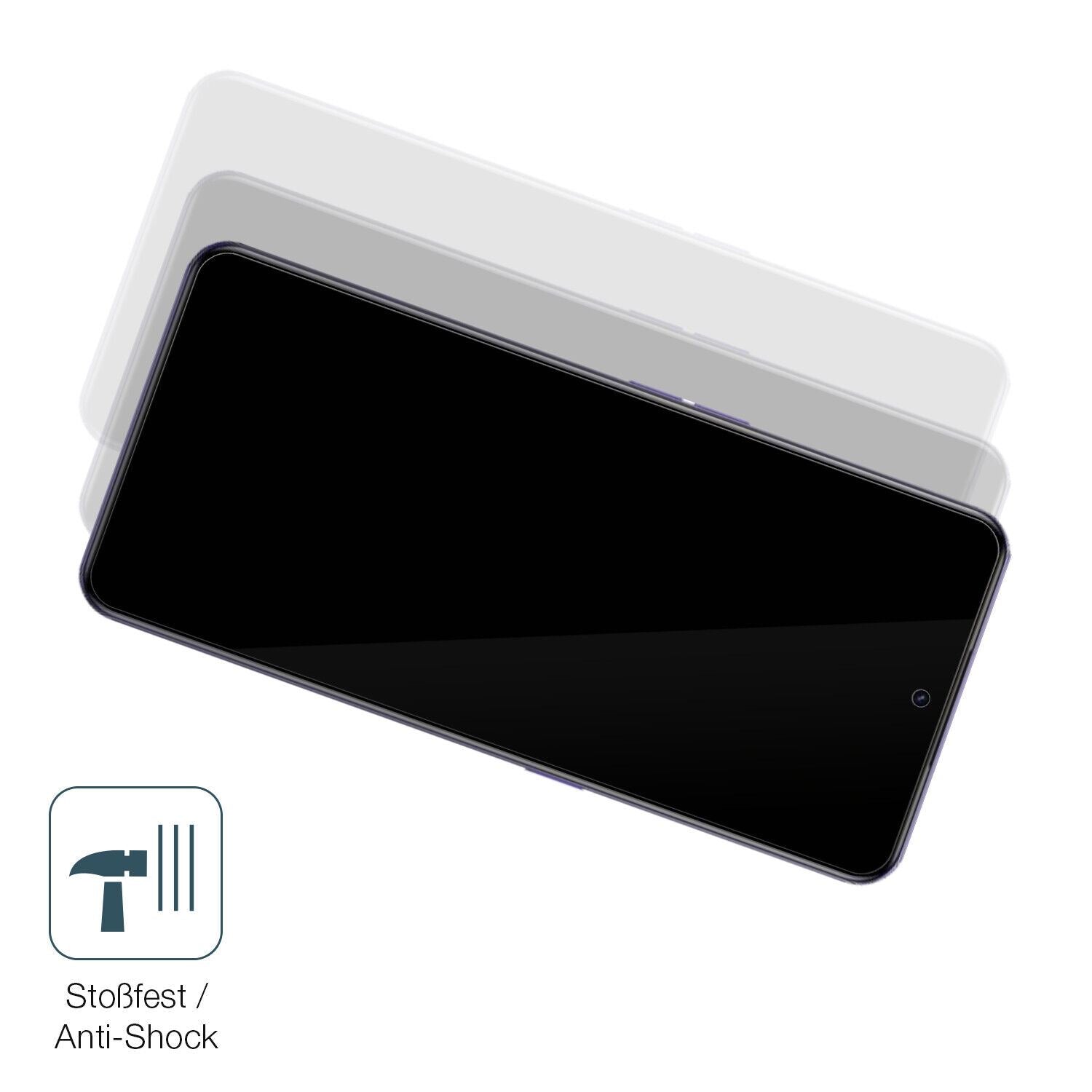 1x 9H Schutzfolie für Realme GT Neo 5 Panzerfolie (4)