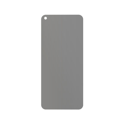 Blickschutzfolie für OPPO K10x matt Schutzfolie Pr (3)