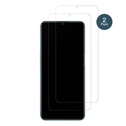2x 9H Schutzfolie matt für OPPO A56s Panzerfolie (2)