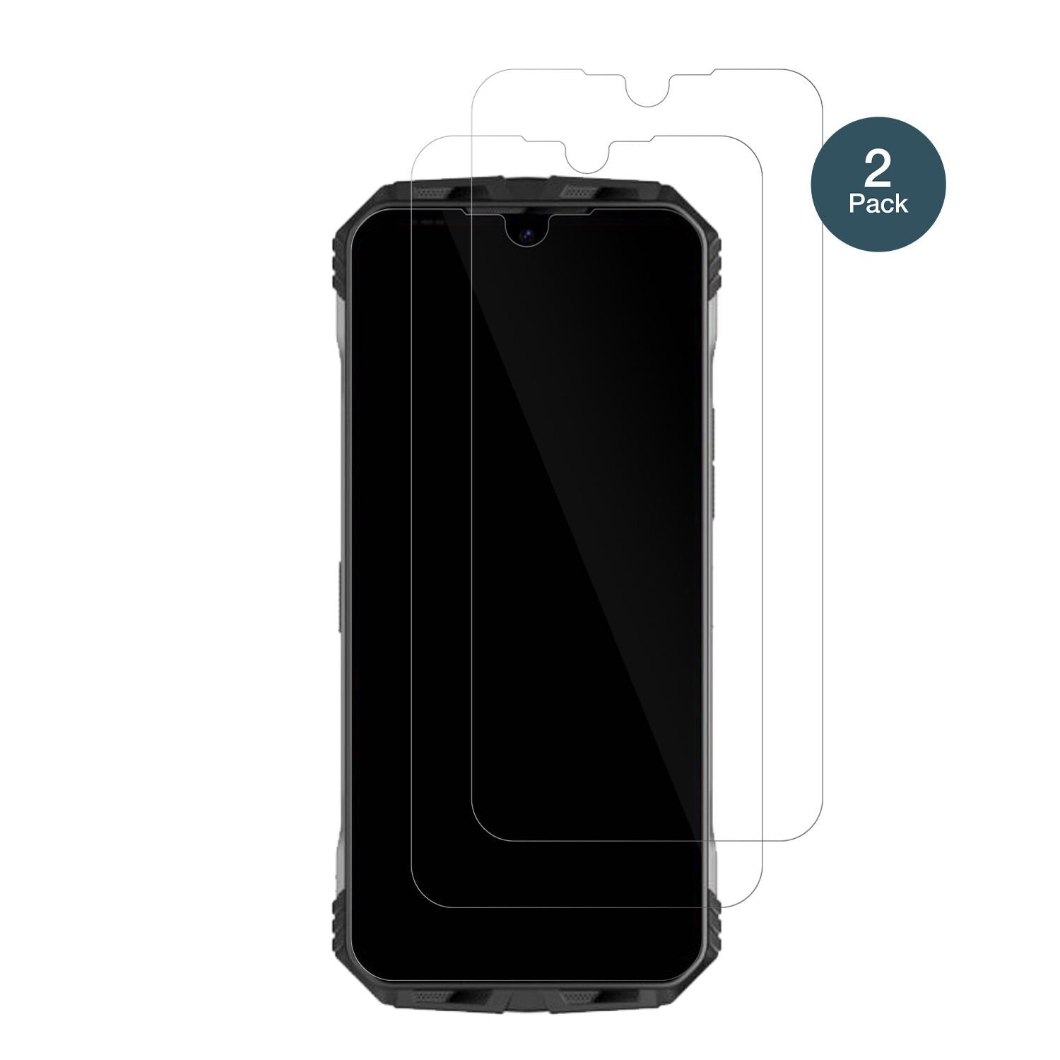 2x 9H Schutzfolie für DOOGEE V Max Panzerfolie (2)