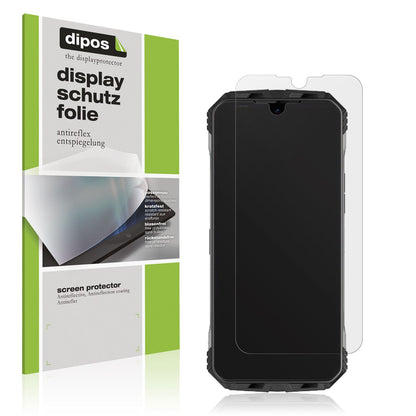 6x Schutzfolie matt für DOOGEE V Max Display-Schut (1)