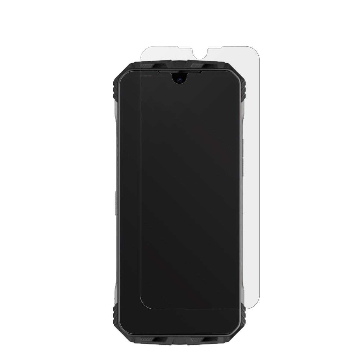 6x Schutzfolie matt für DOOGEE V Max Display-Schut (2)