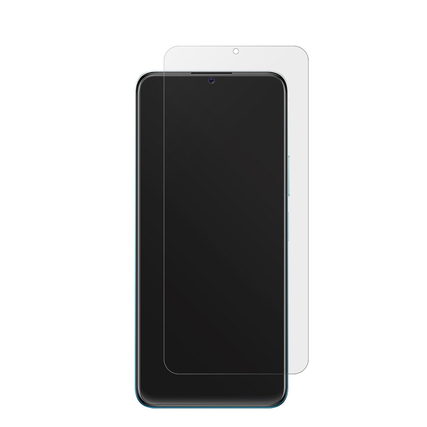 5x Schutzfolie matt für VIVO Y15c Display-Schutzfo (2)