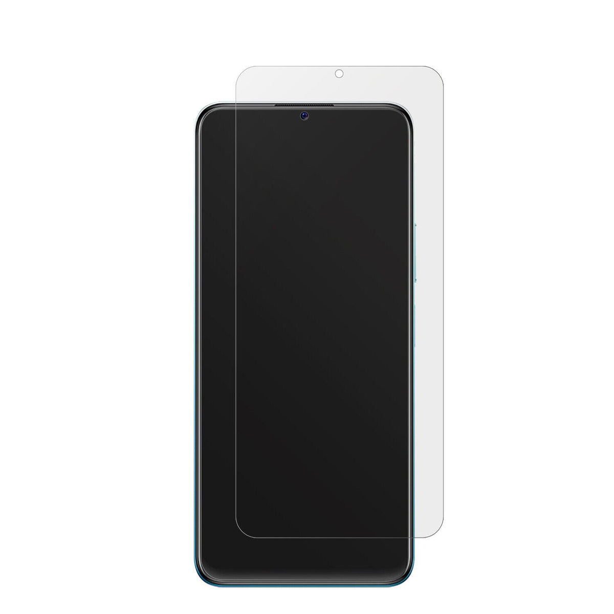 1x Schutzfolie matt für VIVO Y15c Display-Schutzfo (2)
