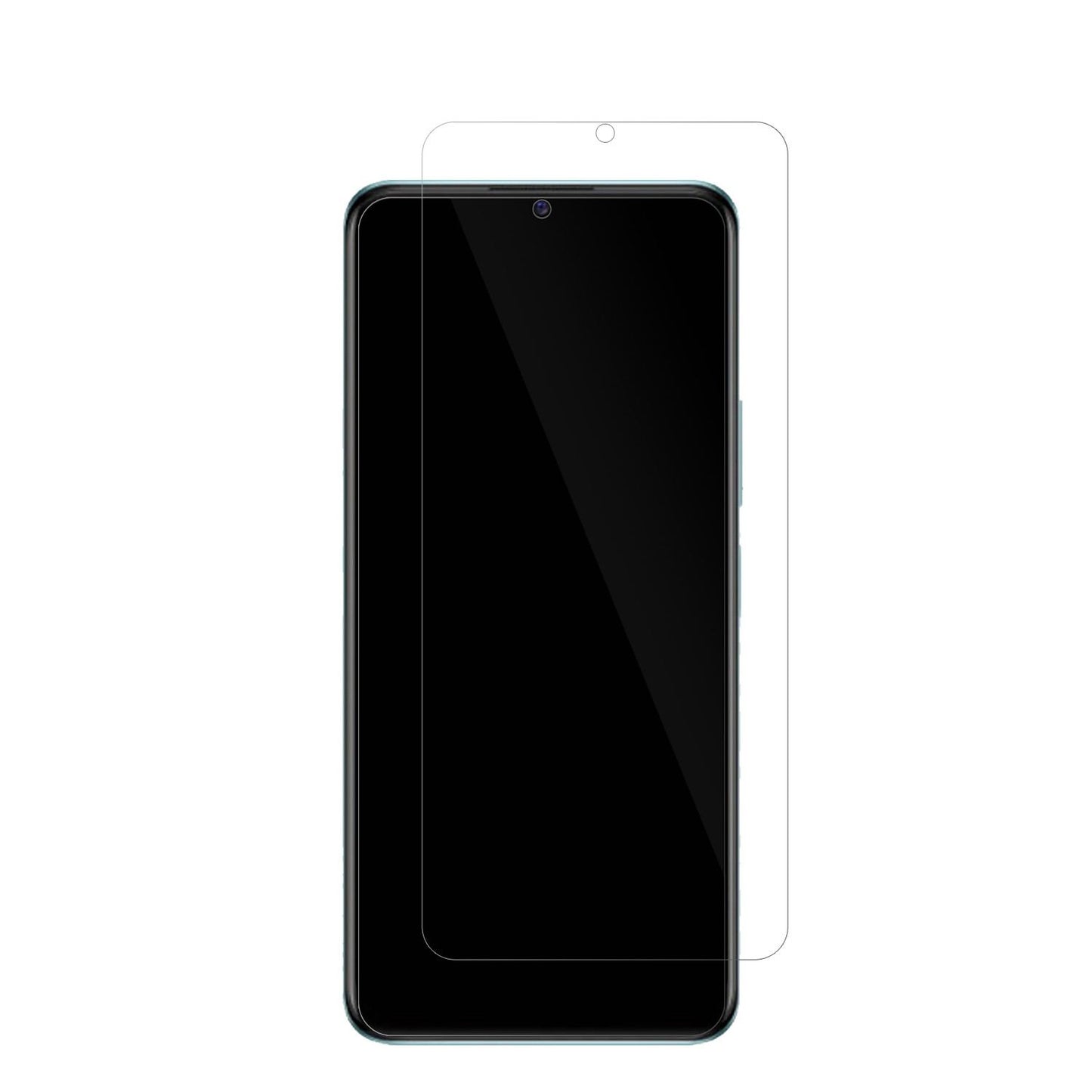 6x Schutzfolie klar für VIVO Y100 Display-Schutzfo (2)