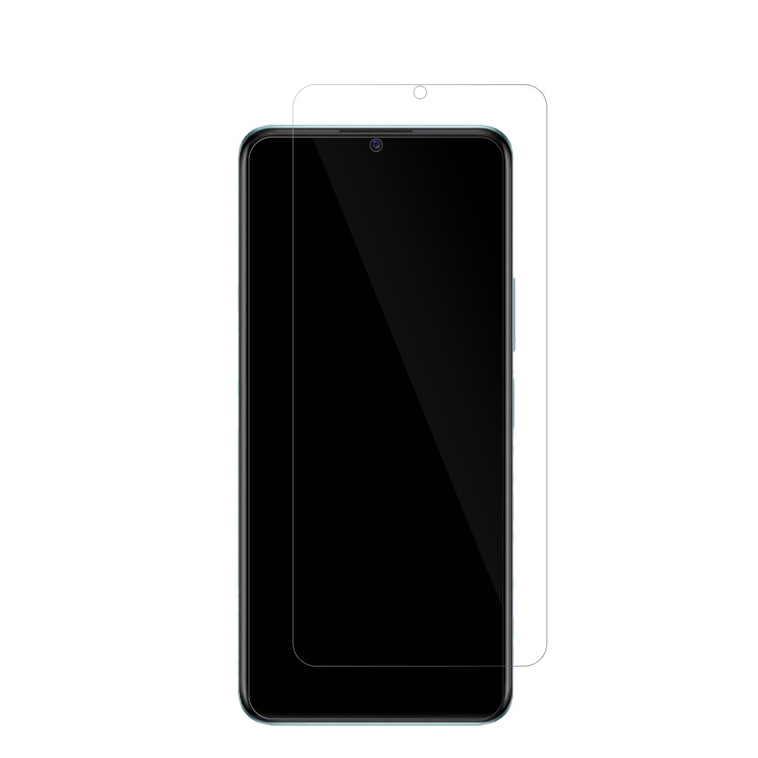 6x Schutzfolie klar für VIVO Y100 Display-Schutzfo (2)