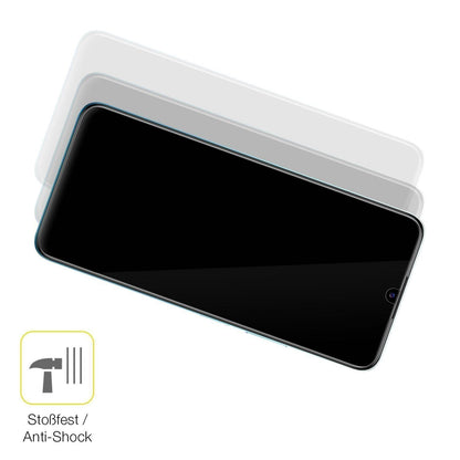 2x 3D Full Cover Schutzfolie für VIVO Y15c (4)