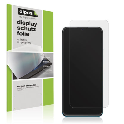 2x Schutzfolie matt für VIVO Y15c Display-Schutzfo (1)