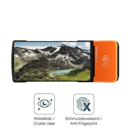 2x 9H Schutzfolie für Sunmi V2 Pro Panzerfolie (5)