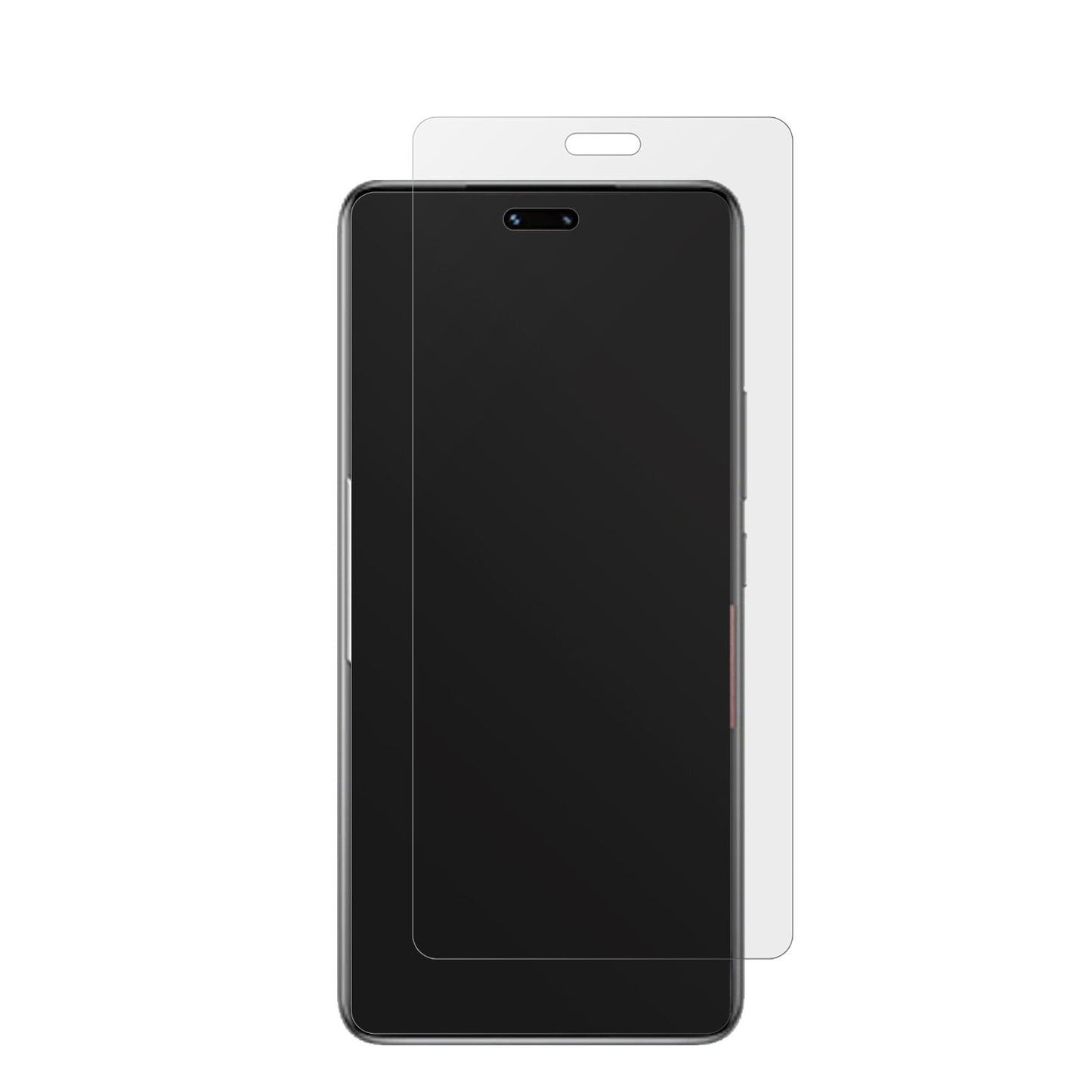 6x Schutzfolie matt für Xiaomi Civi 2 Display-Schu (2)