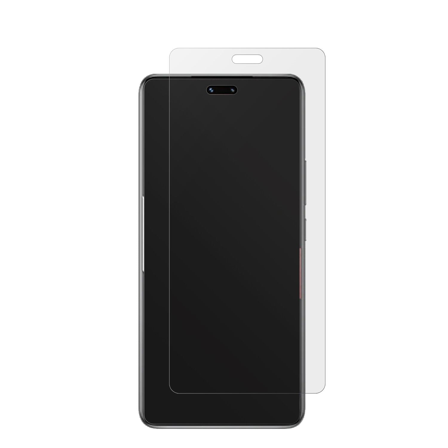 6x Schutzfolie matt für Xiaomi Civi 2 Display-Schu (2)