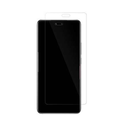 2x Schutzfolie klar für Xiaomi Civi 2 Display-Schu (2)