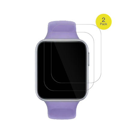 1x 3D Full Cover Schutzfolie für Oppo Watch SE (2)