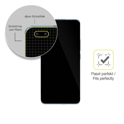 2x 3D Full Cover Schutzfolie für BLU Bold N2 (6)