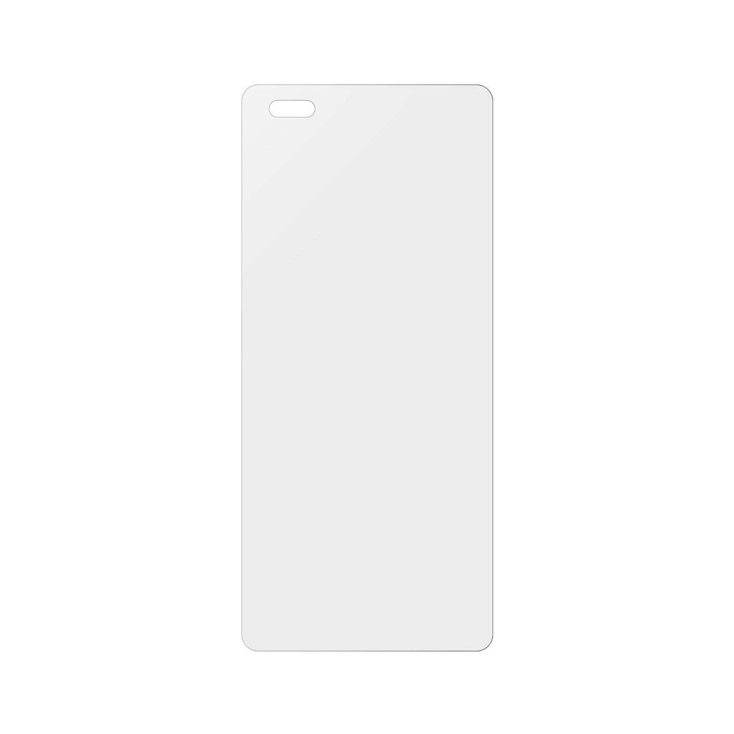 2x Schutzfolie matt für BLU Bold N2 Display-Schutz (3)
