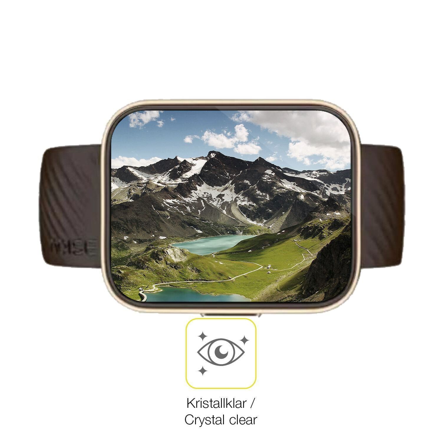 2x 3D Full Cover Schutzfolie für Noise Colorfit Vi (5)