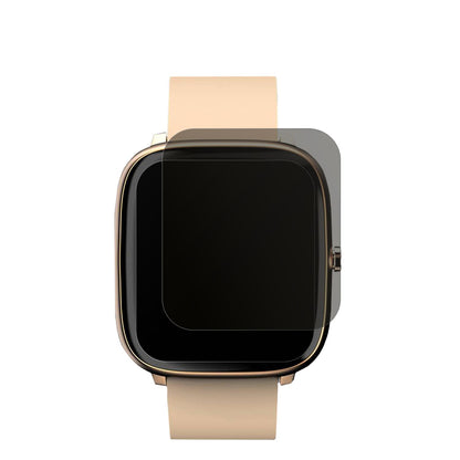 Blickschutzfolie für Noise Colorfit Qube O2 matt S (2)