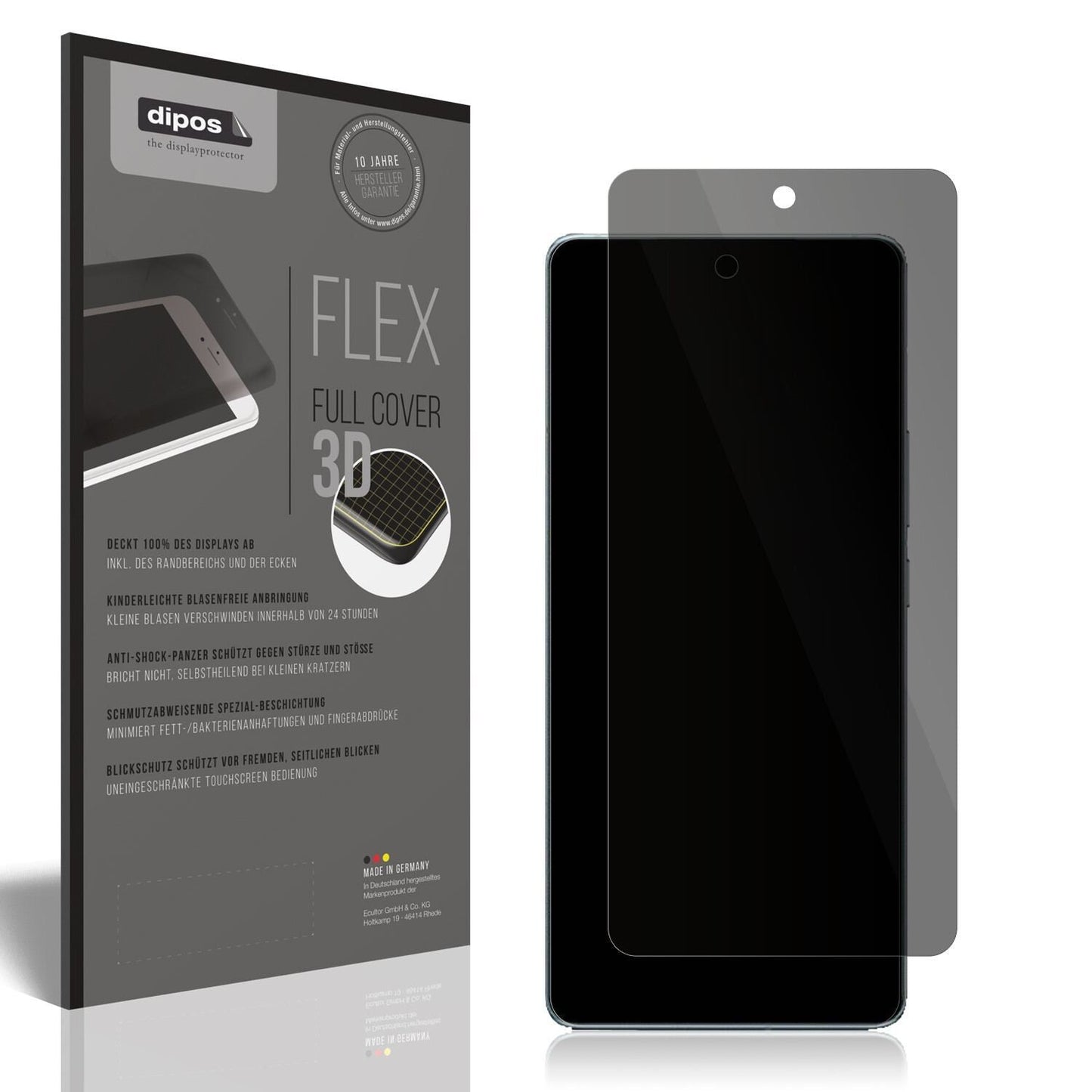 Full Cover Privacy Blickschutzfolie für 23247 2324 (1)